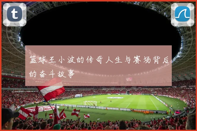 篮球王小波的传奇人生与赛场背后的奋斗故事