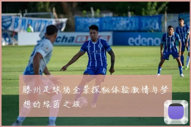 滕州足球场全景探秘体验激情与梦想的绿茵之旅