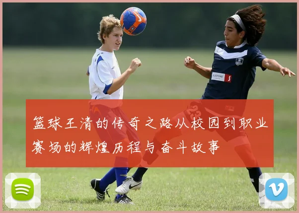 篮球王清的传奇之路从校园到职业赛场的辉煌历程与奋斗故事